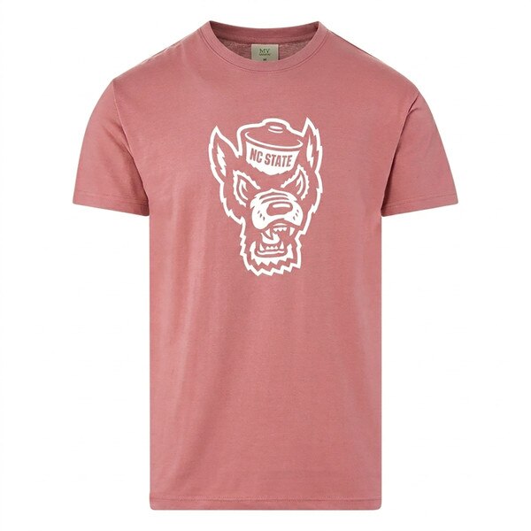 Pink Short Sleeve Tee - Wolfhead Lo